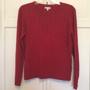 Croft&Barrow Sweater